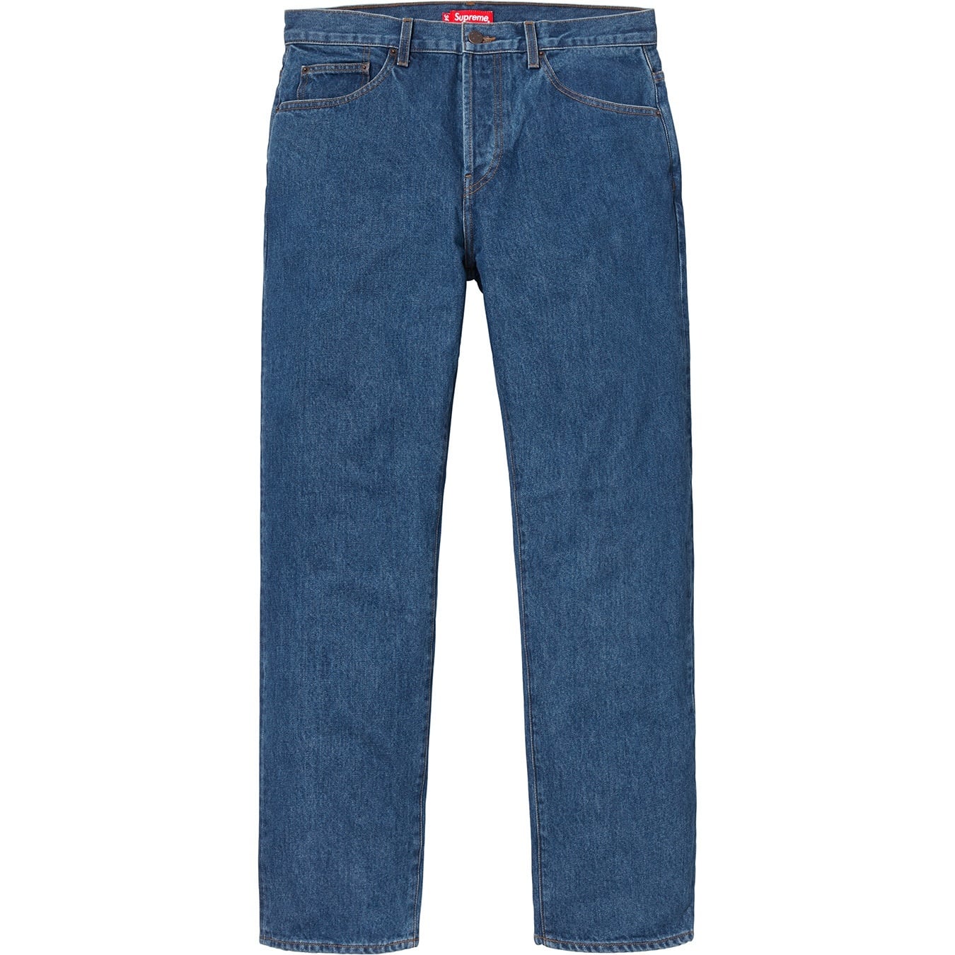 Washed Regular Jean view 14
